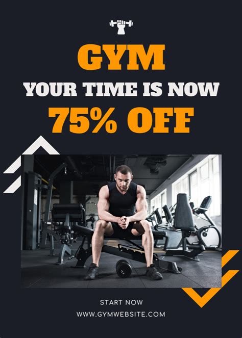 9 Gym Promotional Message Templates .